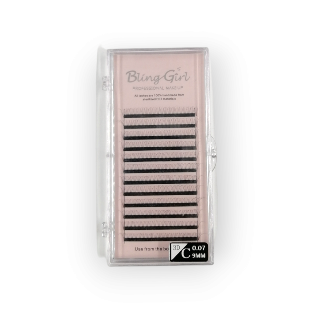 Bling Girl 3D Individual Eyelash [ S2305P108 ] BlingGirl Wholesale